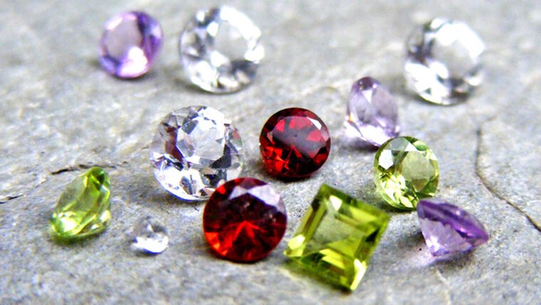 The history and meaning behind birthstone jewellery