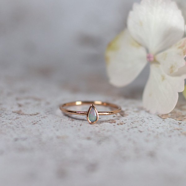 Octobers Birthstone - Opal