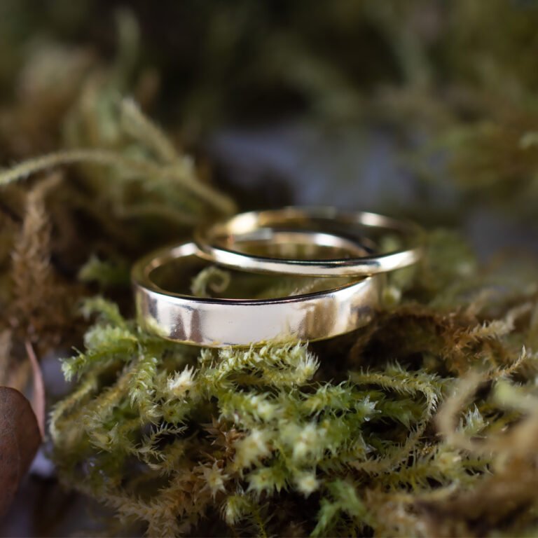 How to choose the perfect wedding ring – the Positives of buying handmade.