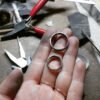 Forge Your Own Wedding Rings - Image 2