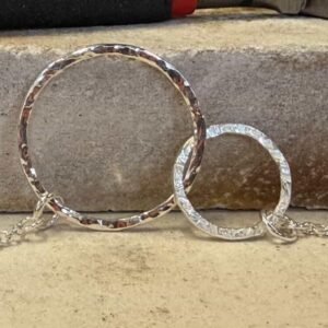Sterling Silver Wire Pendant Workshop