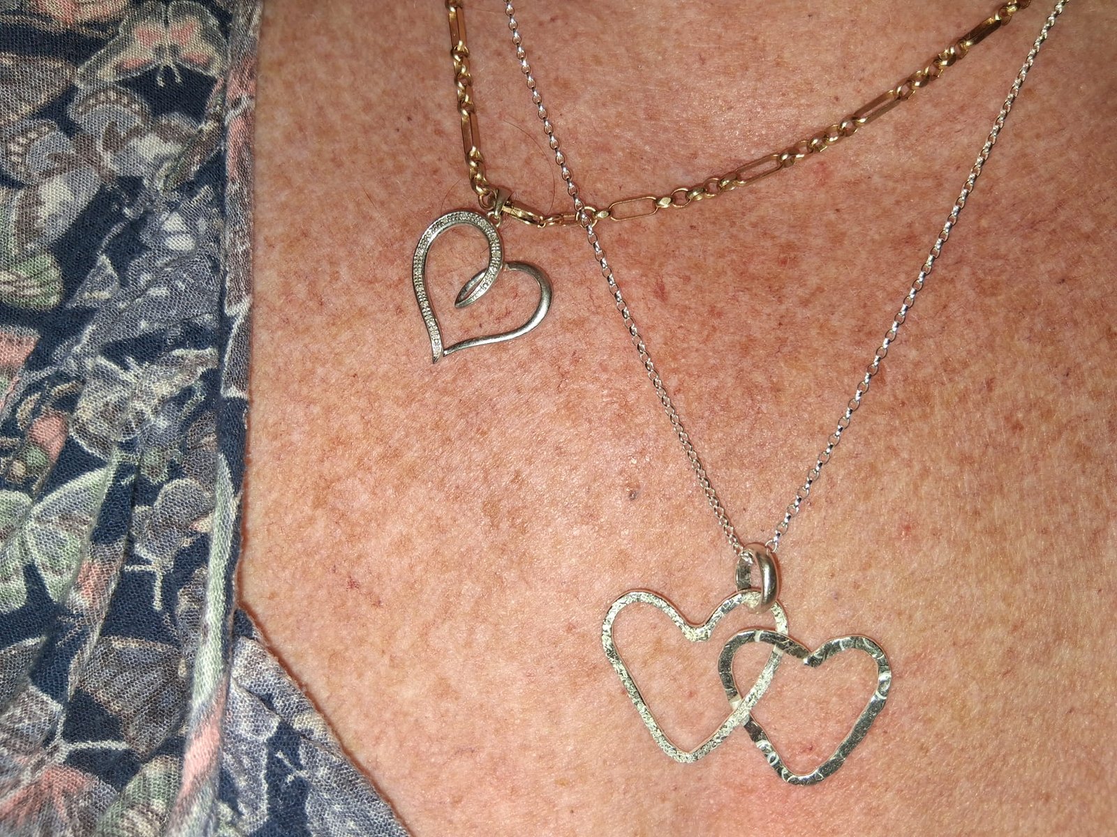 Sterling Silver Wire Pendant Workshop - Image 3