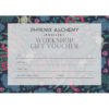 £85 Workshop Experience Gift Voucher